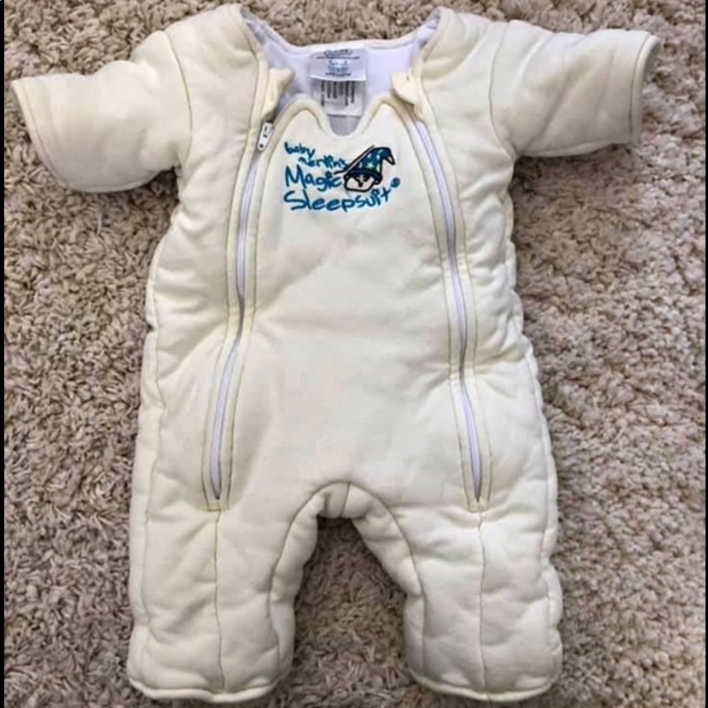 Merlin’s Magic Sleepsuit SOLD